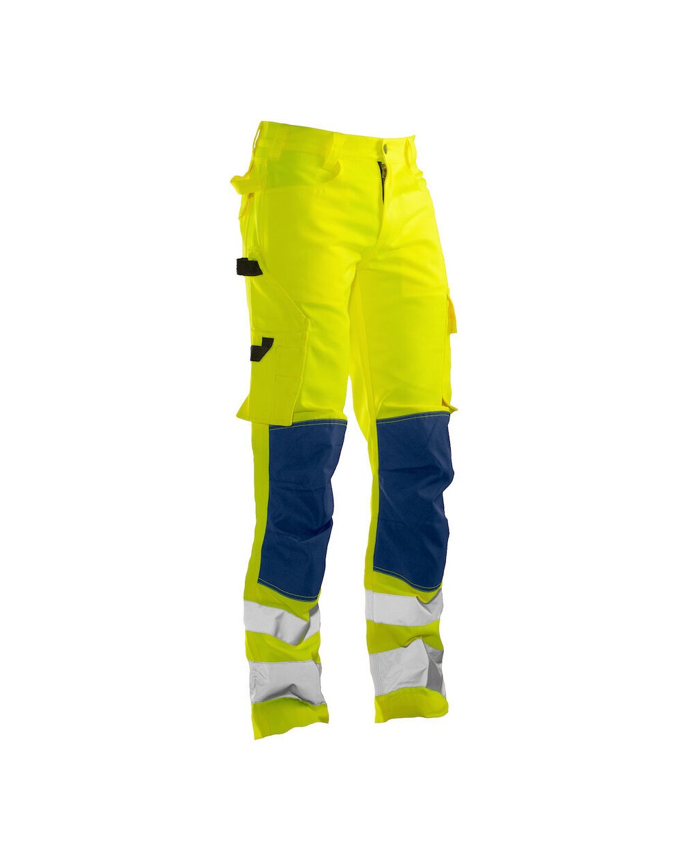 JOBMAN 2378 Bundhose Hi-Vis Hosen personalisierbar