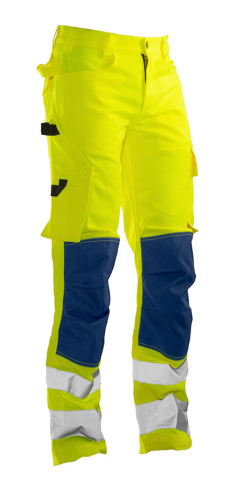 Pantalons personnalisable JOBMAN 2378 Pantalon de service Hi-Vis