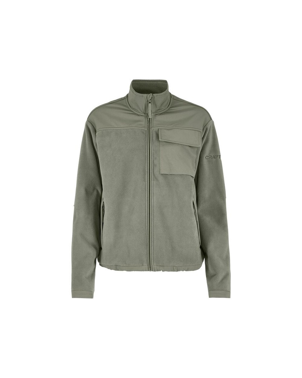 Laines polaires personnalisable CRAFT Urban Fleece Jacket W