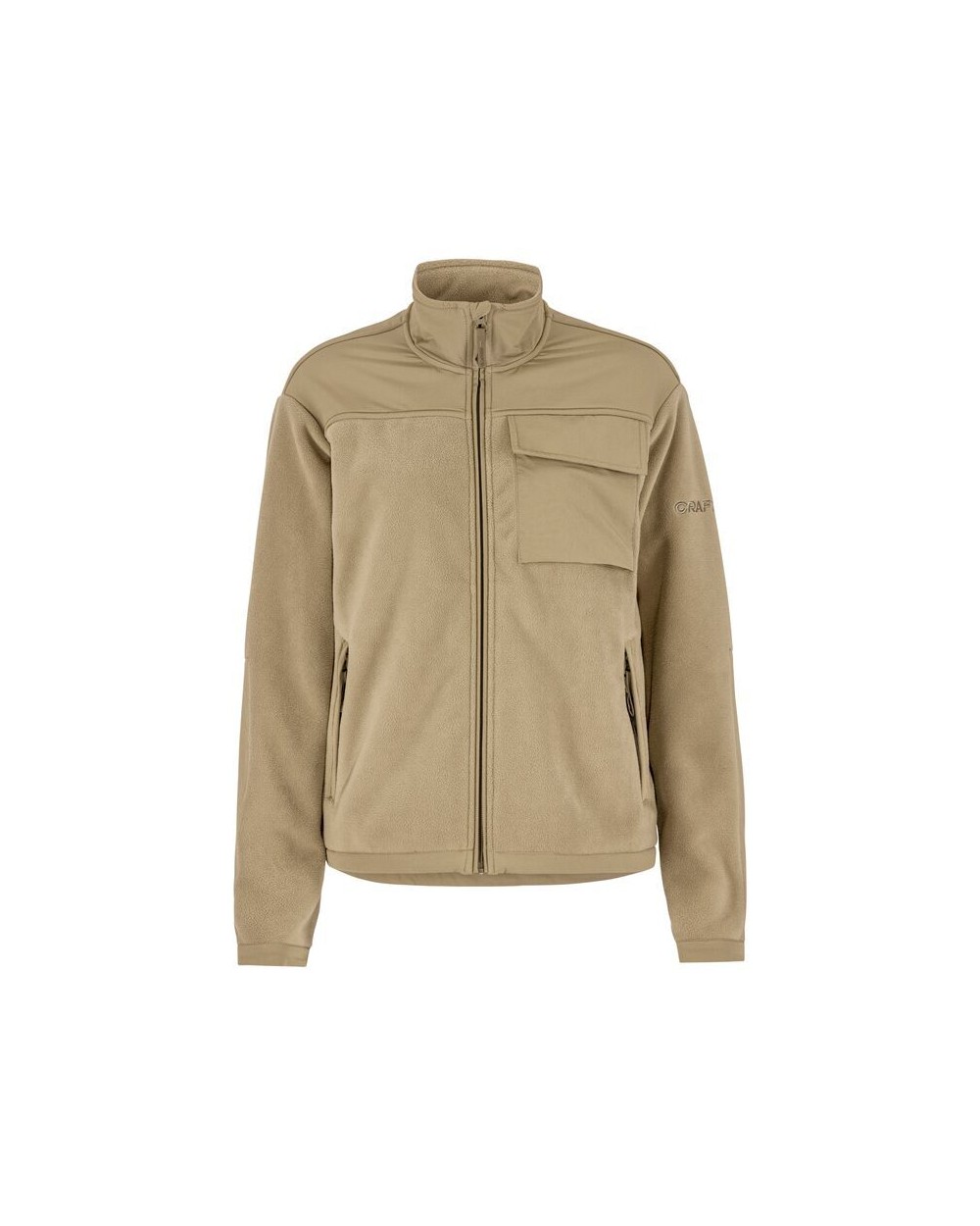 Laines polaires personnalisable CRAFT Urban Fleece Jacket W