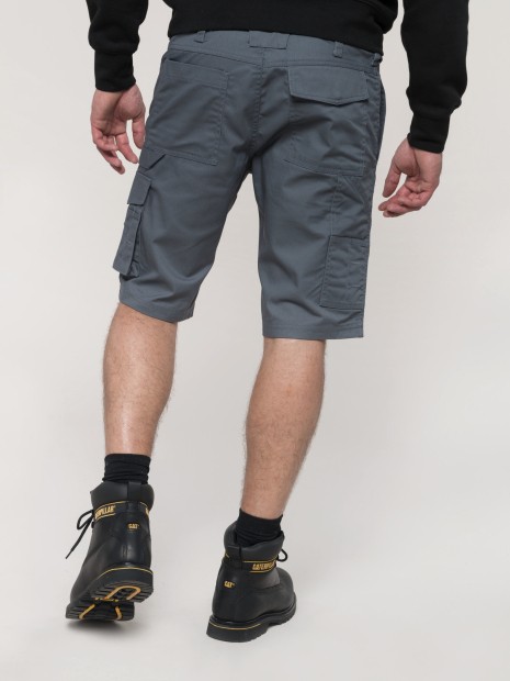 Bermudas & Shorts à personnaliser WK. DESIGNED TO WORK Bermuda de travail multipoches 