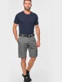Bermudas & Shorts à personnaliser WK. DESIGNED TO WORK Bermuda de travail multipoches 