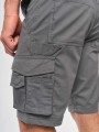 Bermudas & Shorts à personnaliser WK. DESIGNED TO WORK Bermuda de travail multipoches 