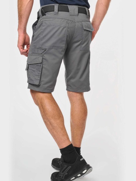 Bermudas & Shorts à personnaliser WK. DESIGNED TO WORK Bermuda de travail multipoches 