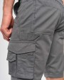 WK. DESIGNED TO WORK Outdoor Cargo-Bermuda Bermudas & Shorts personalisierbar