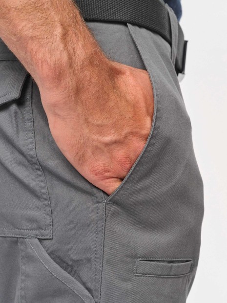 Bermudas & Shorts à personnaliser WK. DESIGNED TO WORK Bermuda de travail multipoches 