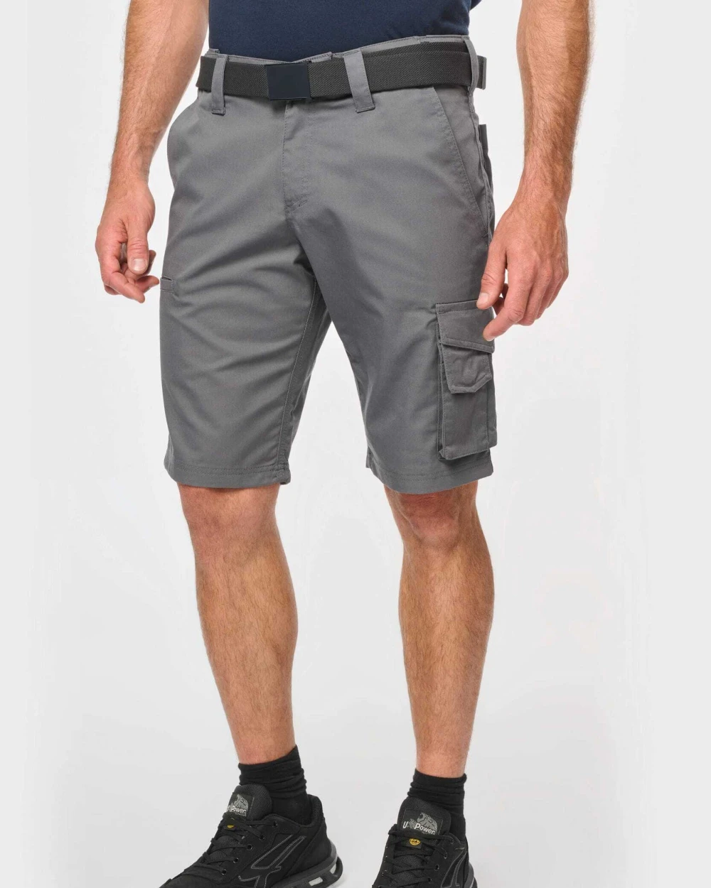 Bermudas & Shorts personnalisable WK. DESIGNED TO WORK Bermuda de travail multipoches homme