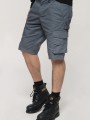 Bermudas & Shorts à personnaliser WK. DESIGNED TO WORK Bermuda de travail multipoches 
