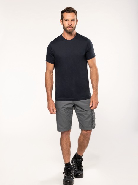 Bermudas & Shorts à personnaliser WK. DESIGNED TO WORK Bermuda de travail multipoches 