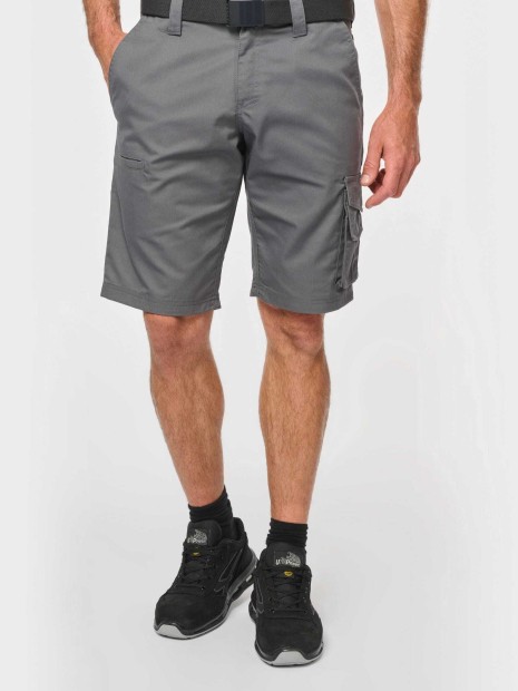 Bermudas & Shorts à personnaliser WK. DESIGNED TO WORK Bermuda de travail multipoches 