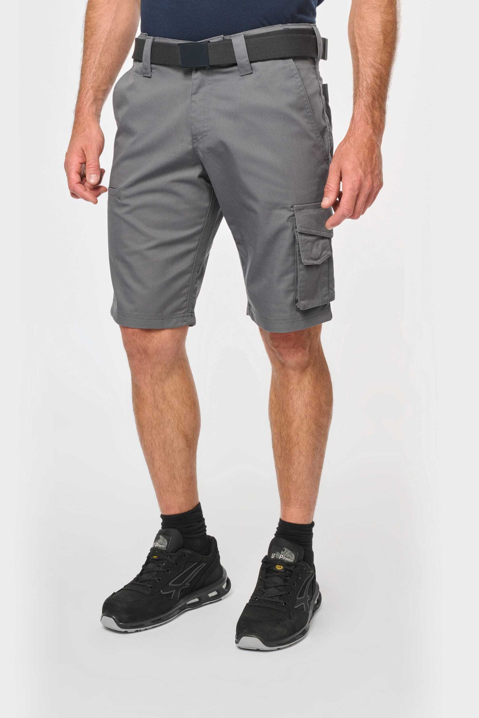 Bermudas & Shorts personnalisable WK. DESIGNED TO WORK Bermuda de travail multipoches