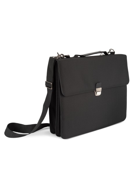 KIMOOD Sac porte-documents Kialma par K-loop /api/colors/b9fdad4a-5e94-45cb-8c03-c08b349b28c3 personnalisable