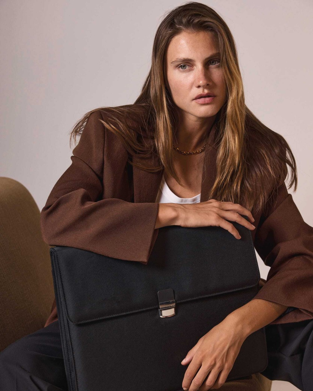 KIMOOD Kialma Dokumententasche von K-loop Taschen personalisierbar