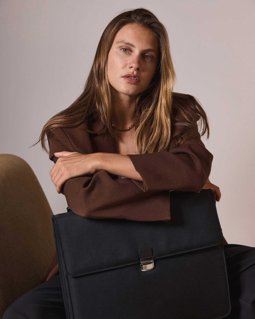 KIMOOD Kialma Dokumententasche von K-loop Taschen personalisierbar