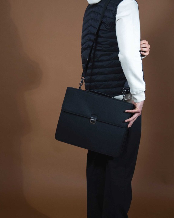 KIMOOD Kialma Dokumententasche von K-loop Taschen personalisierbar