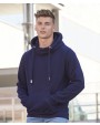 AWDIS CROSS NECK HOODIE Sweatshirts personalisierbar