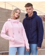Sweat-shirts personnalisable AWDIS CROSS NECK HOODIE