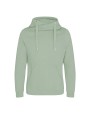 Sweaters & hoodies AWDIS CROSS NECK HOODIE voor bedrukking &amp; borduring