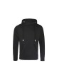 Sweaters & hoodies AWDIS CROSS NECK HOODIE voor bedrukking &amp; borduring