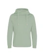 Sweaters & hoodies AWDIS CROSS NECK HOODIE voor bedrukking &amp; borduring