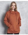 Sweaters & hoodies AWDIS CROSS NECK HOODIE voor bedrukking &amp; borduring