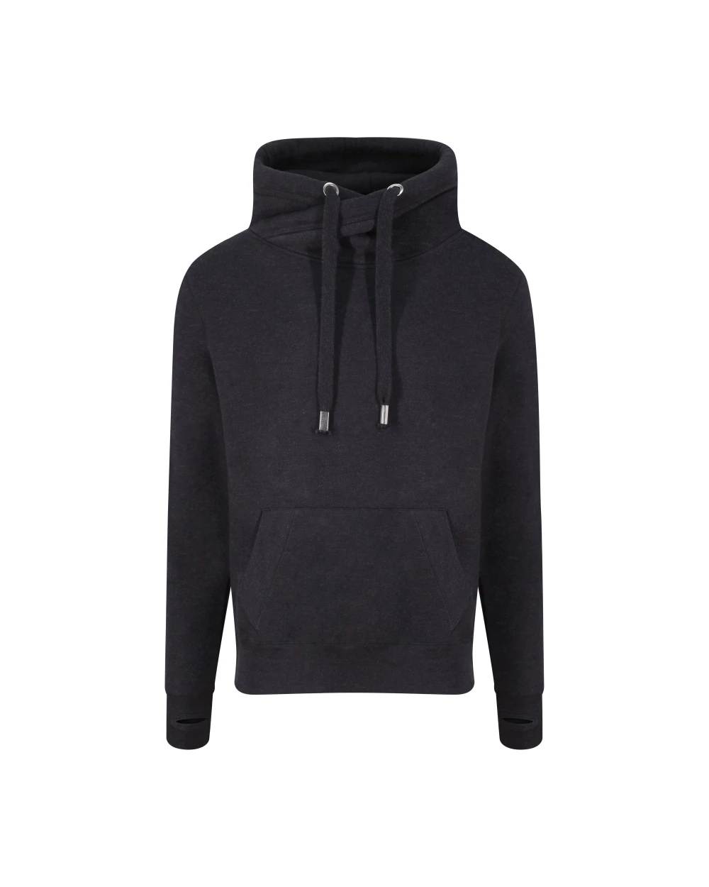 Sweat-shirts personnalisable AWDIS CROSS NECK HOODIE