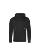 Sweaters & hoodies AWDIS CROSS NECK HOODIE voor bedrukking &amp; borduring