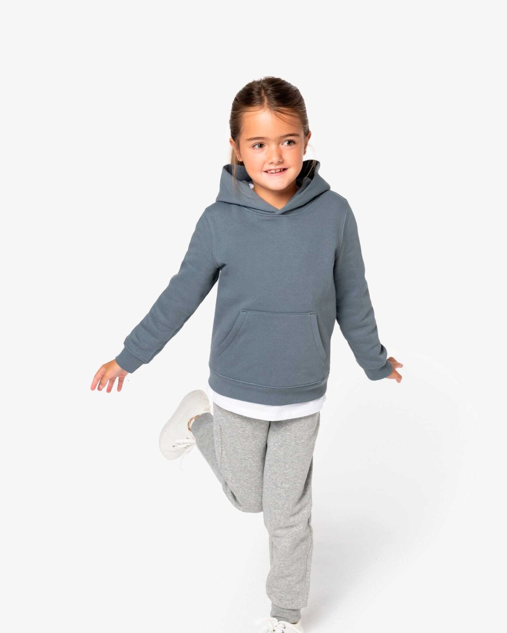 Pantalons personnalisable NATIVE SPIRIT Pantalon de jogging écoresponsable enfant