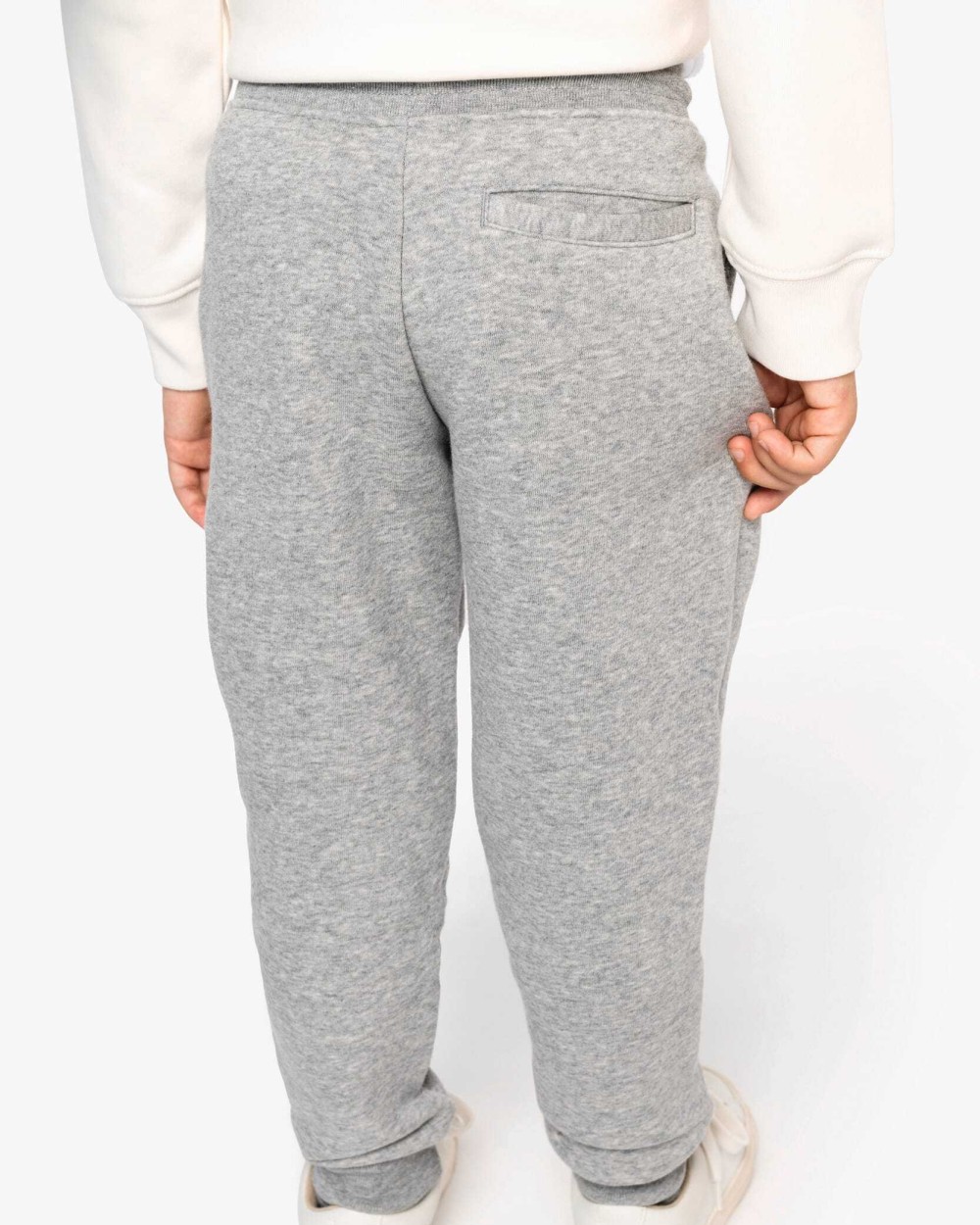 Pantalons personnalisable NATIVE SPIRIT Pantalon de jogging écoresponsable enfant