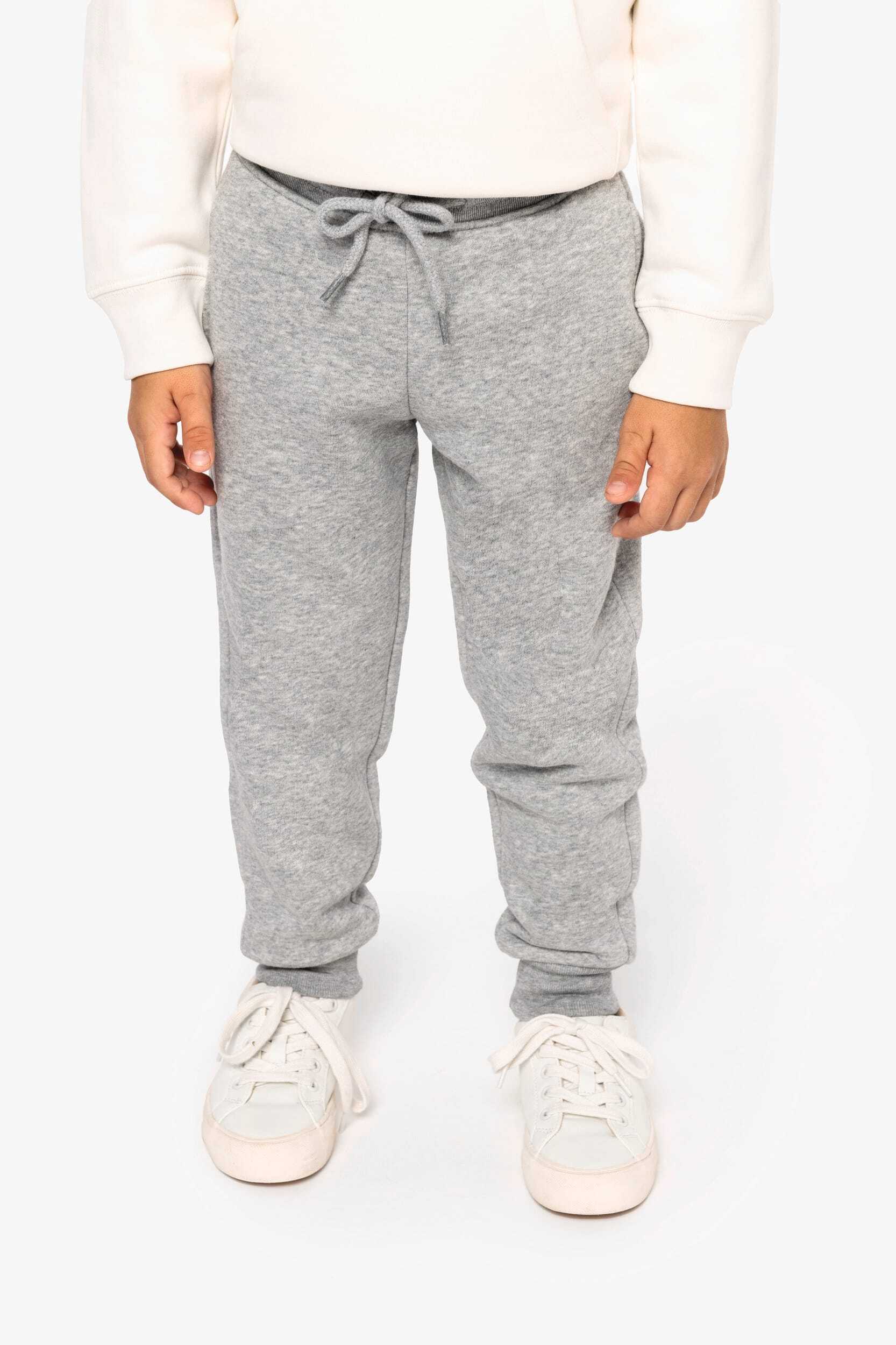 Pantalons personnalisable NATIVE SPIRIT Pantalon de jogging écoresponsable enfant