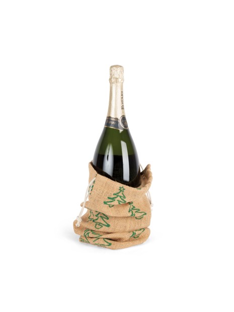 KIMOOD Porte-bouteille avec motifs de Noël /api/colors/3dd98c48-06eb-49d7-bf87-062dedc09859 personnalisable