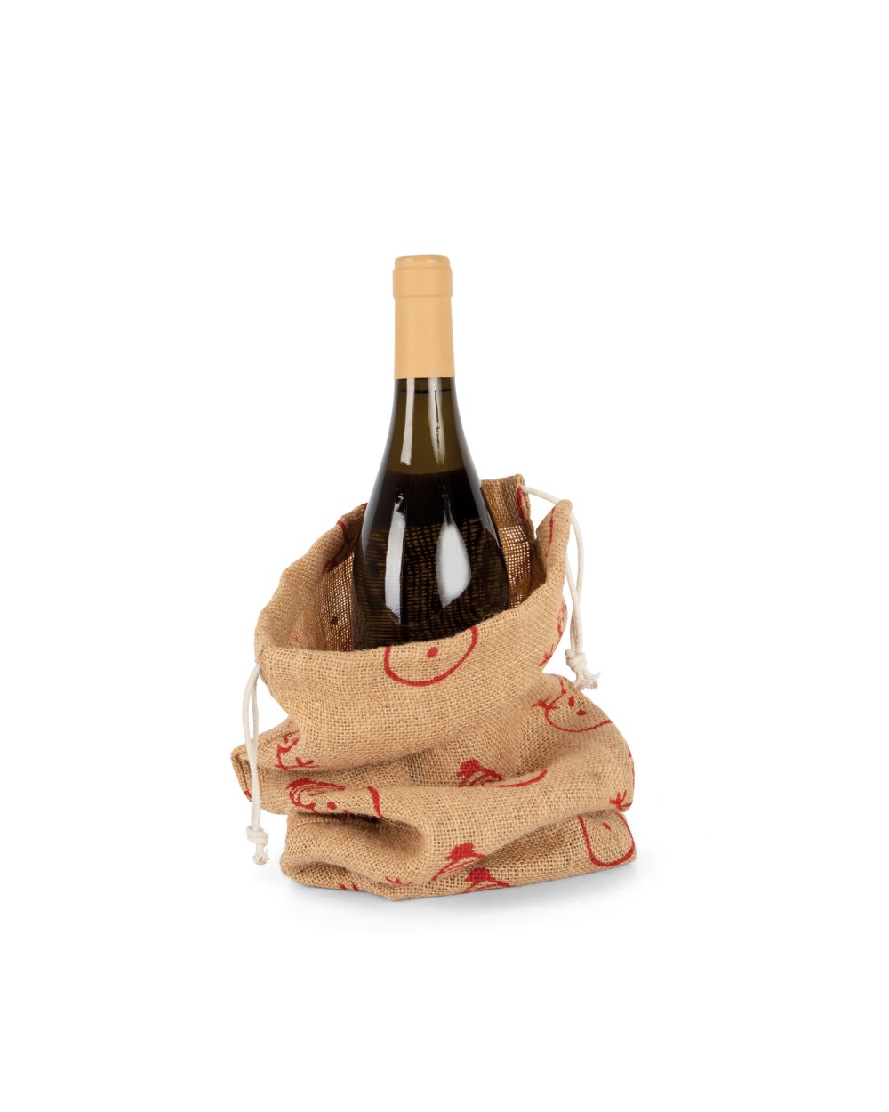 Sacs & Bagagerie personnalisable KIMOOD Porte-bouteille avec motifs de Noël