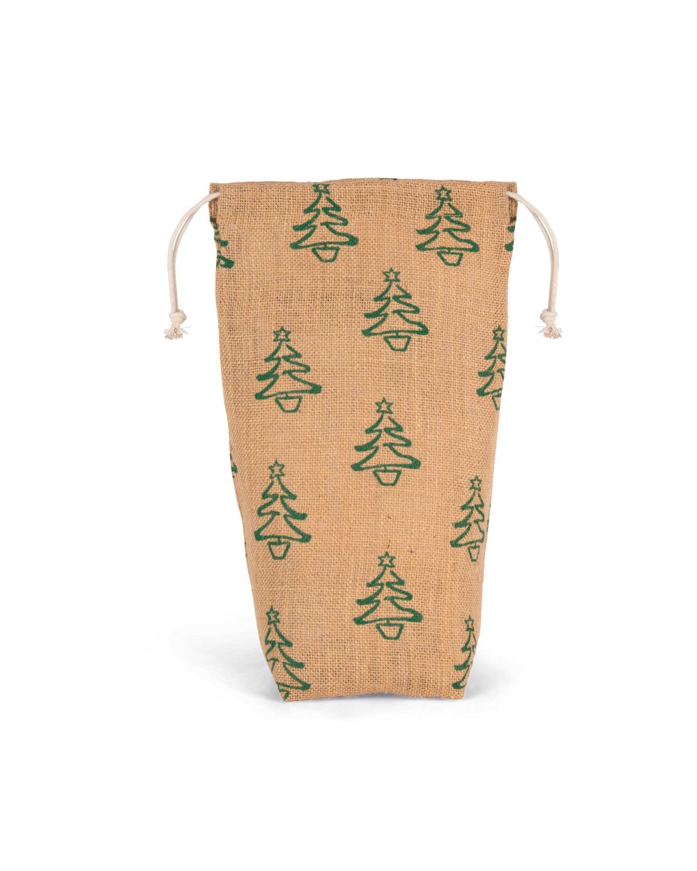 Tassen & Zakken KIMOOD Fleshouder met kerstmotieven voor bedrukking &amp; borduring