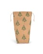 Tassen & Zakken KIMOOD Fleshouder met kerstmotieven voor bedrukking &amp; borduring