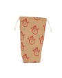 KIMOOD Flaschenhalter mit Weihnachtsmotiven Taschen personalisierbar