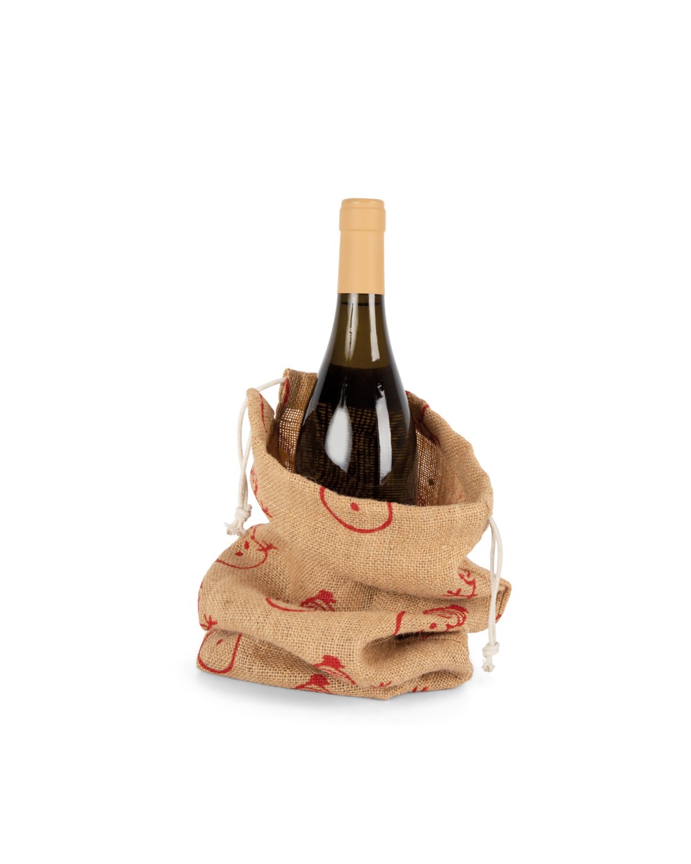 Sacs & Bagagerie personnalisable KIMOOD Porte-bouteille avec motifs de Noël