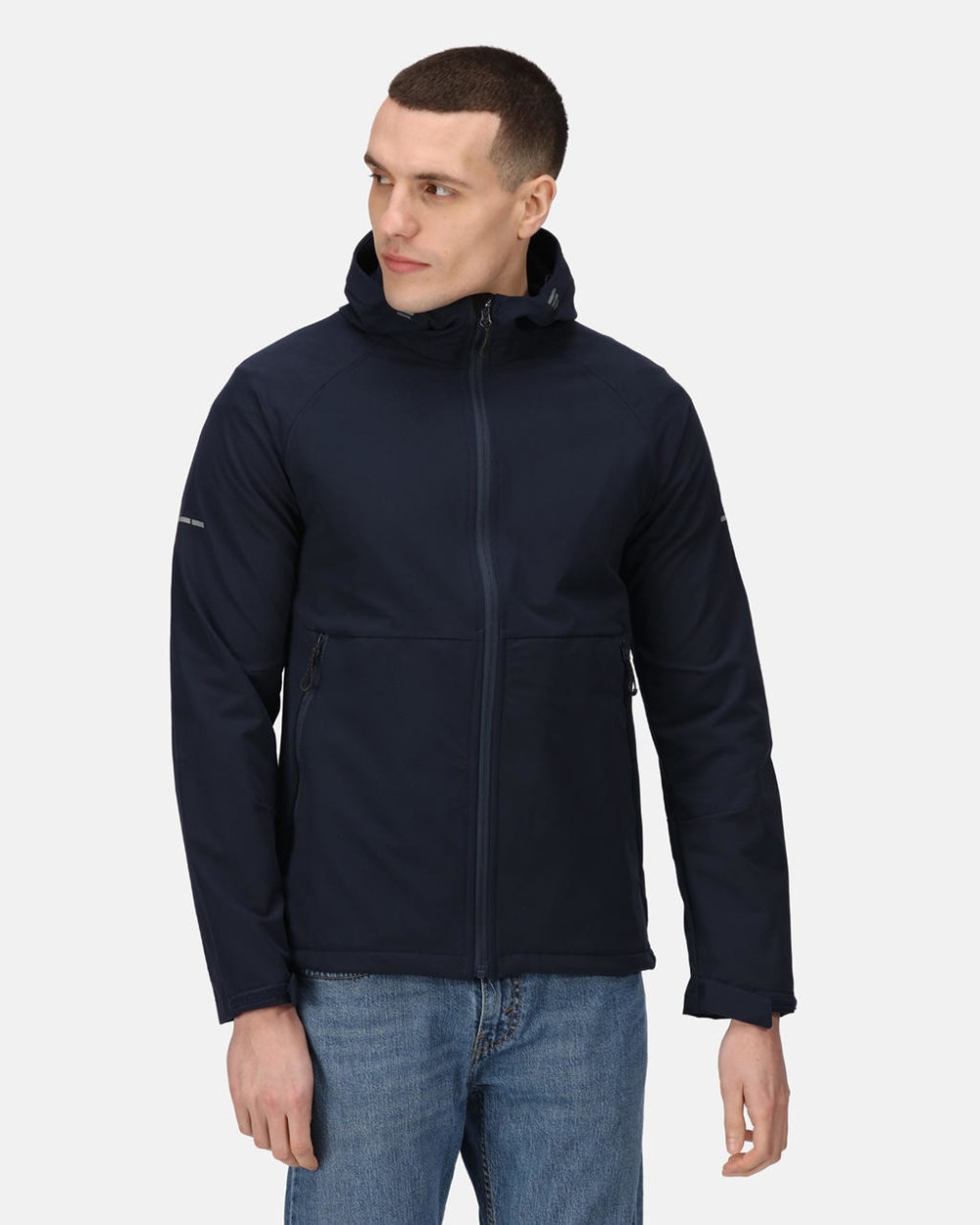 Softshells REGATTA X-Pro Prolite Stretch Softshell voor bedrukking &amp; borduring