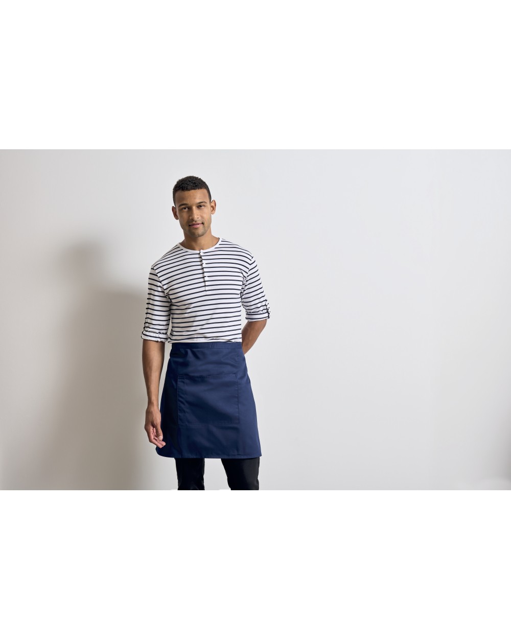 Tabliers personnalisable PREMIER Colours Mid Length Apron with Pocket