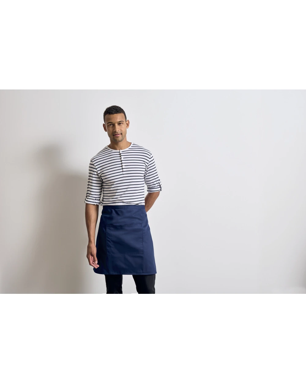 Tabliers personnalisable PREMIER Colours Mid Length Apron with Pocket