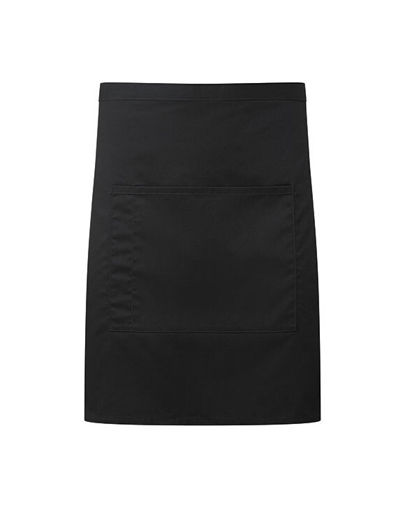 Tabliers personnalisable PREMIER Colours Mid Length Apron with Pocket