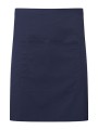 PREMIER Colours Mid Length Apron with Pocket /api/colors/b68891a9-1d28-4f7a-8deb-775c45027afd personnalisable