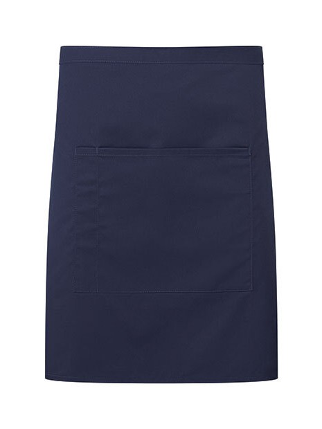 PREMIER Colours Mid Length Apron with Pocket /api/colors/b68891a9-1d28-4f7a-8deb-775c45027afd personnalisable