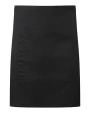 Tabliers personnalisable PREMIER Colours Mid Length Apron with Pocket