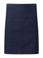 PREMIER Colours Mid Length Apron with Pocket /api/colors/b7ef0018-19cb-4e58-b55e-c49b6b60b0d8 personnalisable