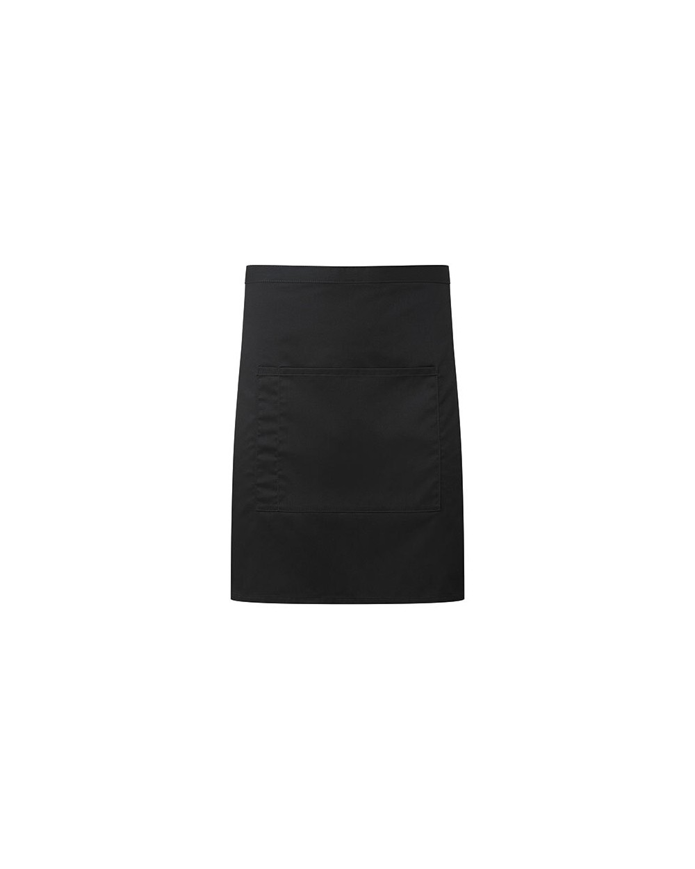 PREMIER Colours Mid Length Apron with Pocket Schürzen personalisierbar