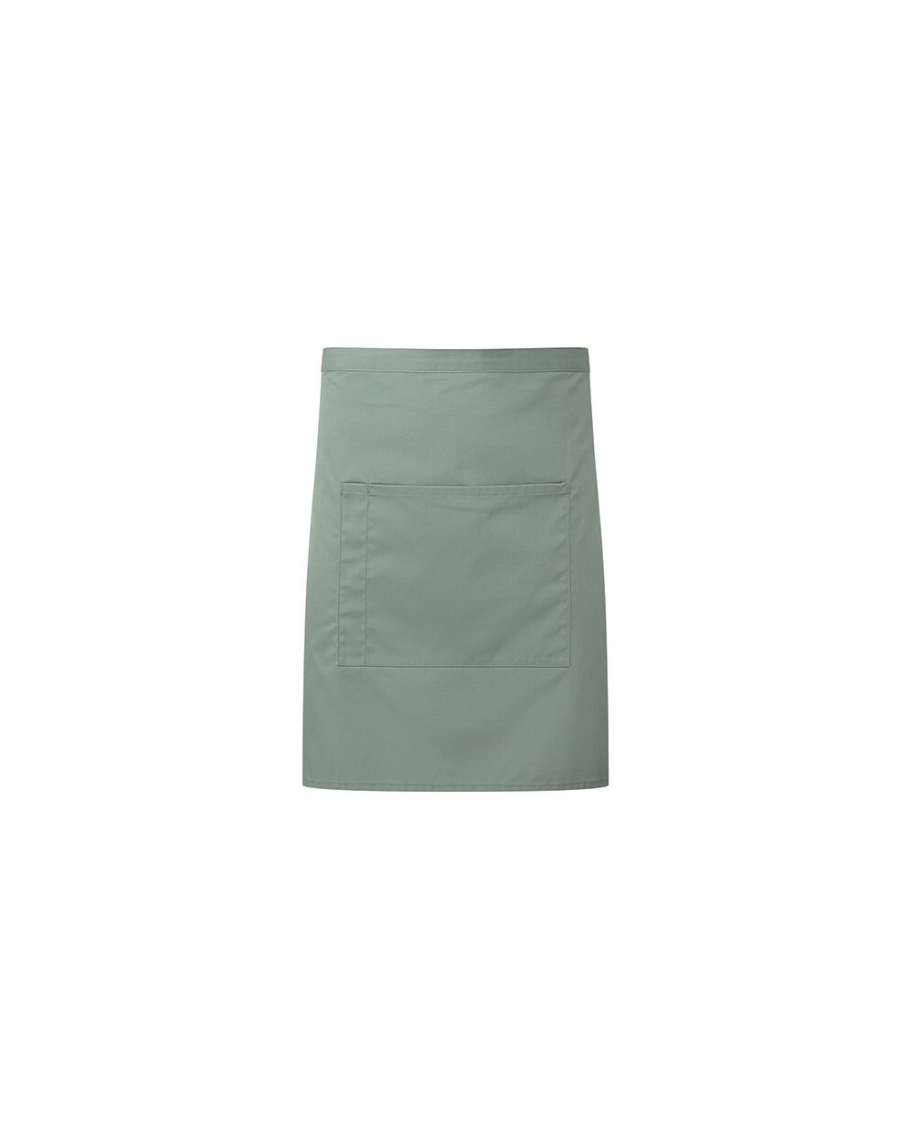 PREMIER Colours Mid Length Apron with Pocket Schürzen personalisierbar
