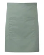 Tabliers personnalisable PREMIER Colours Mid Length Apron with Pocket