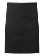 PREMIER Colours Mid Length Apron with Pocket Schürzen personalisierbar
