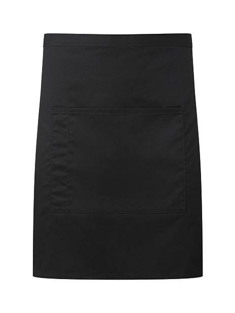 PREMIER Colours Mid Length Apron with Pocket /api/colors/b9fdad4a-5e94-45cb-8c03-c08b349b28c3 personnalisable