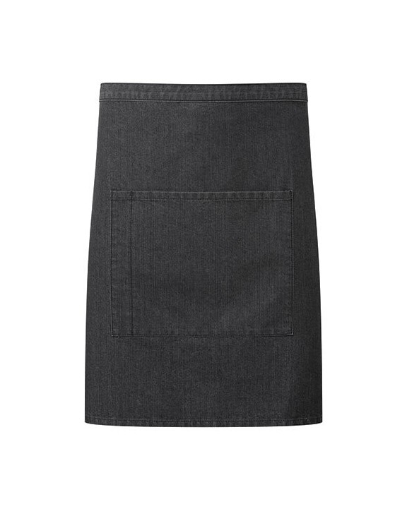 Tabliers personnalisable PREMIER Colours Mid Length Apron with Pocket